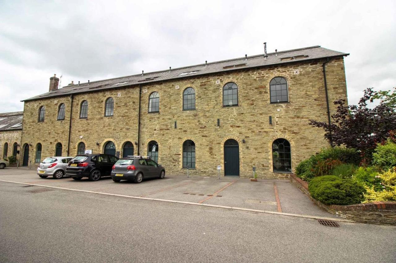 The Old Carriage Works Lostwithiel Exterior foto