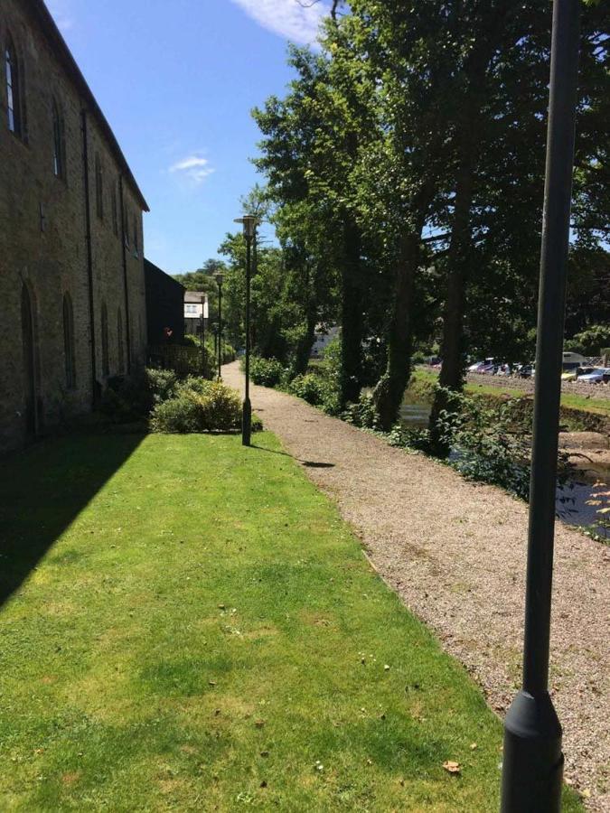 The Old Carriage Works Lostwithiel Exterior foto