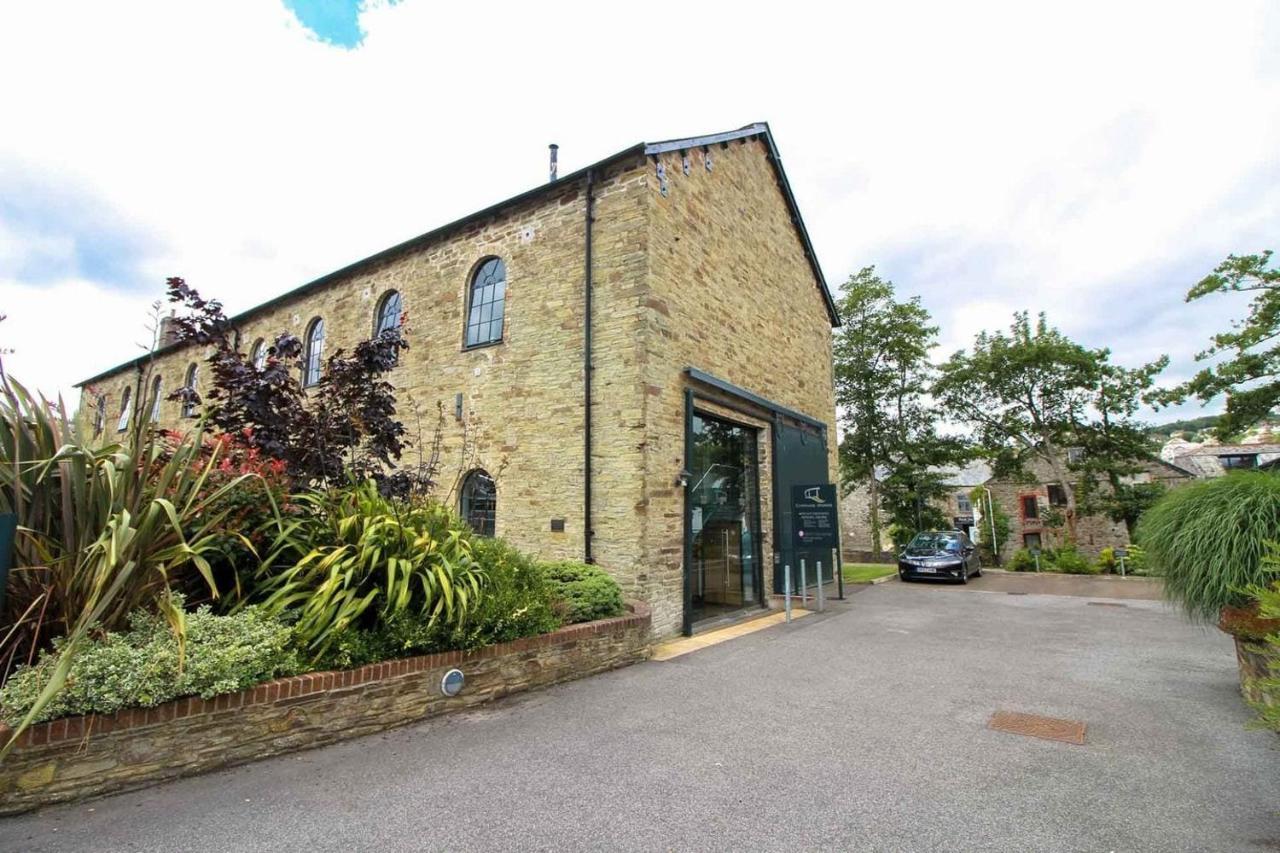 The Old Carriage Works Lostwithiel Exterior foto