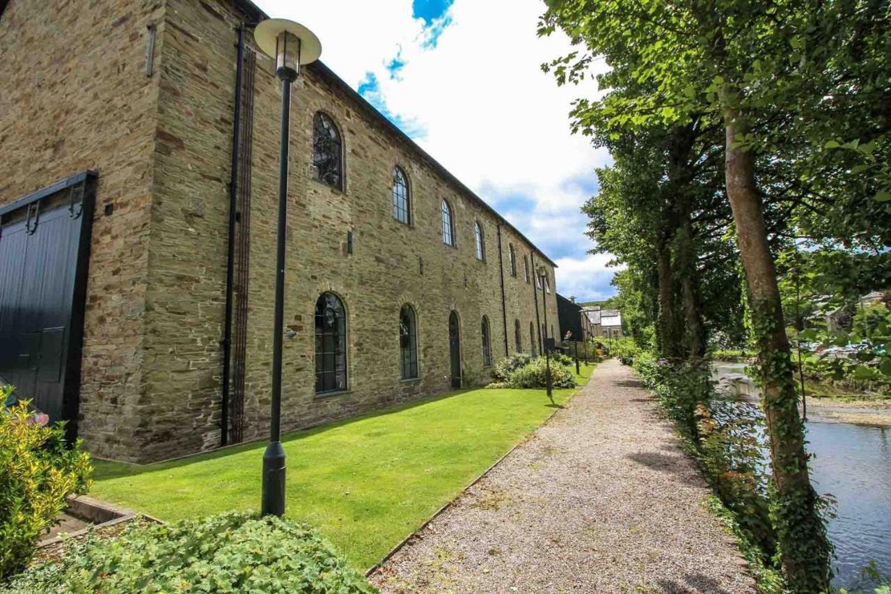 The Old Carriage Works Lostwithiel Exterior foto